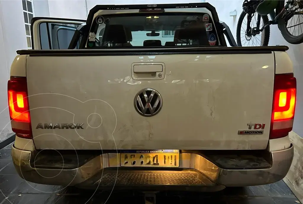 Volkswagen Amarok Dc 4X4 Highline Aut (1968 Cc) 2018 - foto 5