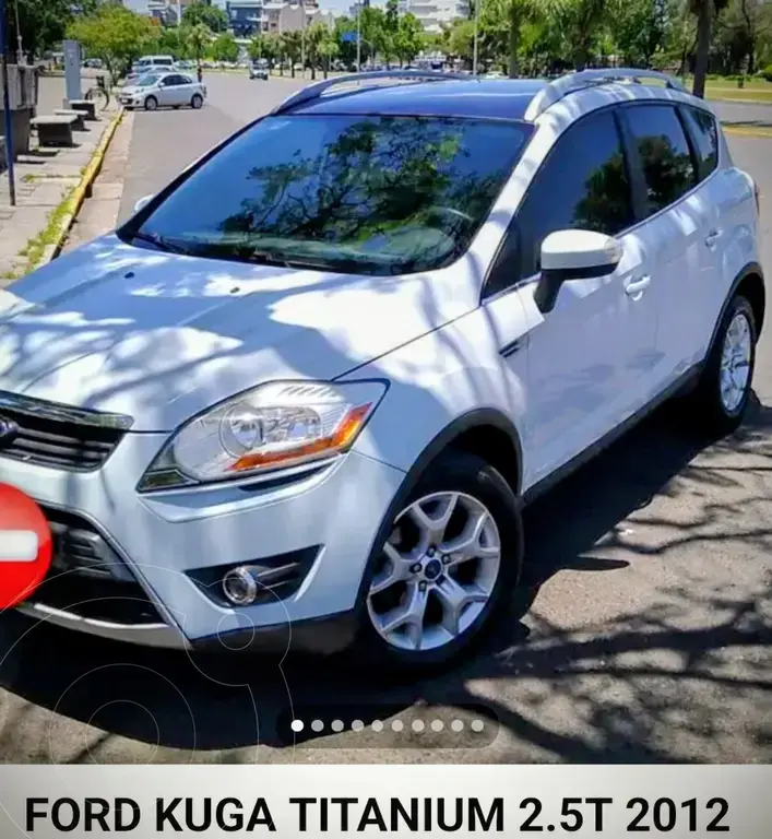 Ford Kuga Titanium (2521 Cc) 2012 - foto 2