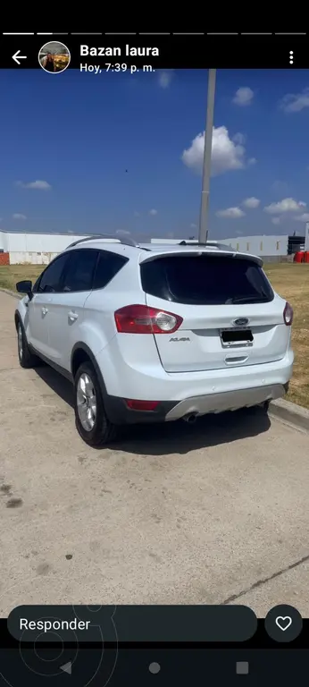 Ford Kuga Titanium (2521 Cc) 2012 - foto 3