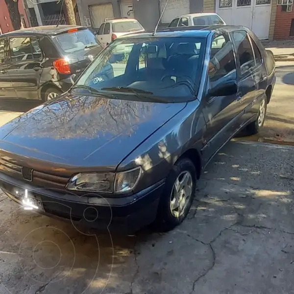 Peugeot 306 Sedán St (N/D) 1997 - foto 1
