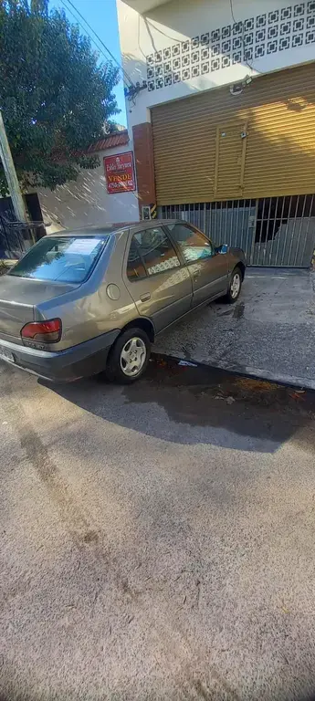 Peugeot 306 Sedán St (N/D) 1997 - foto 3
