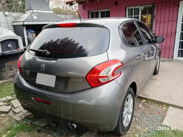 Peugeot 208 Allure 1.5  2014 - foto 3
