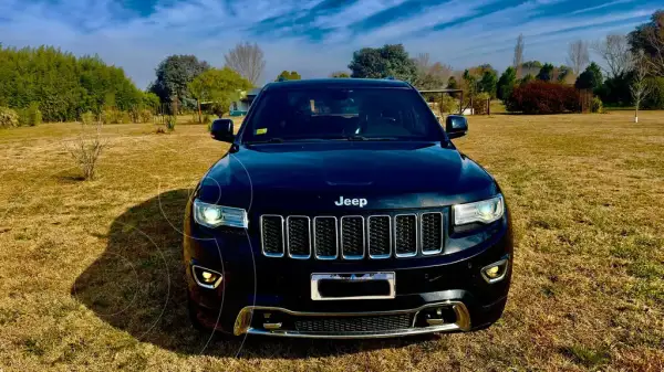 Jeep Grand Cherokee Overland 3.6 (3604 Cc) 2017 - foto 1