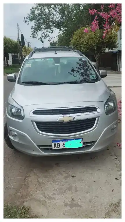 Chevrolet Spin Ltz 1.8 7 Pas  2017 - foto 1