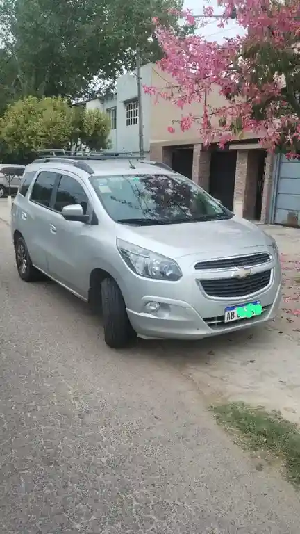 Chevrolet Spin Ltz 1.8 7 Pas  2017 - foto 2