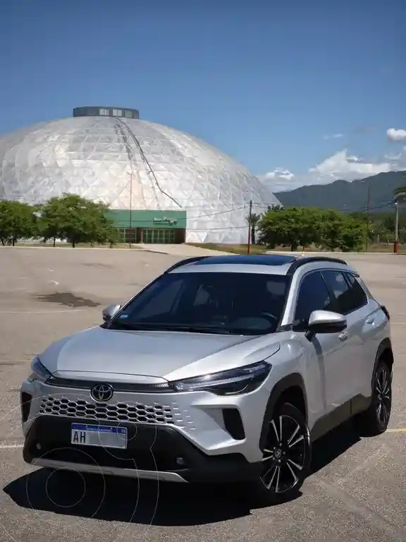 Toyota Corolla Cross 2.0 Seg Cvt  2024 - foto 2
