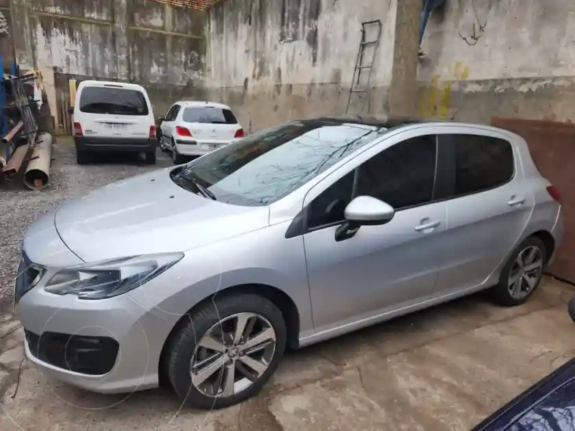 Peugeot 308 Allure Pack Thp Tiptronic  2019 - foto 2
