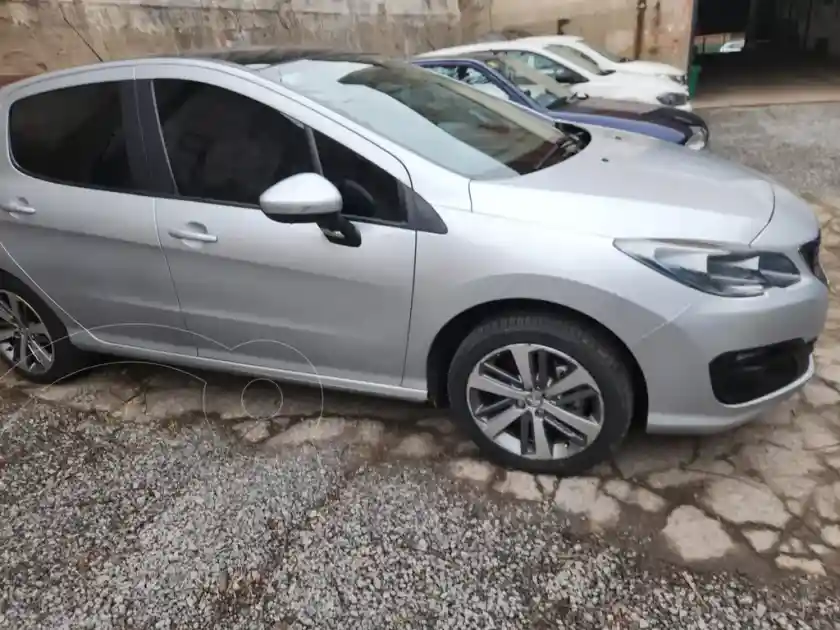 Peugeot 308 Allure Pack Thp Tiptronic  2019 - foto 3