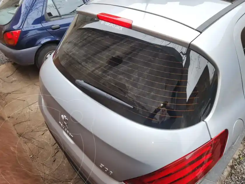 Peugeot 308 Allure Pack Thp Tiptronic  2019 - foto 4