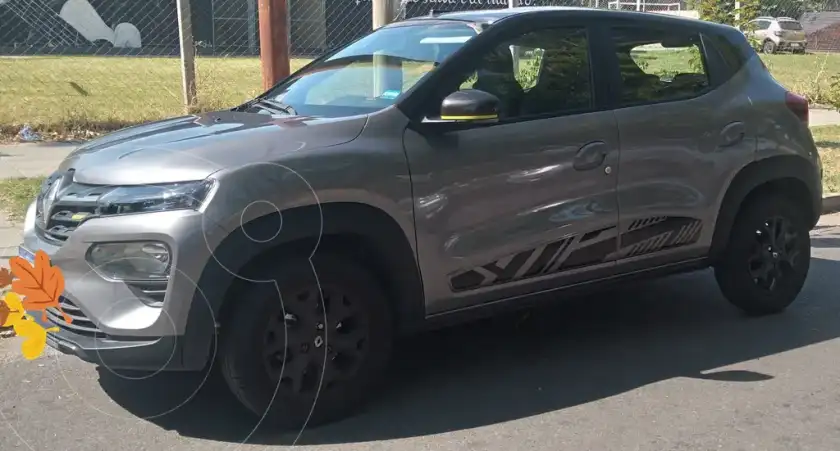 Renault Kwid Iconic Bitono  2025 - foto 2