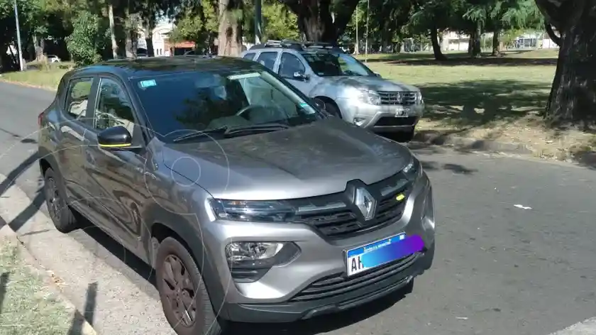 Renault Kwid Iconic Bitono  2025 - foto 3