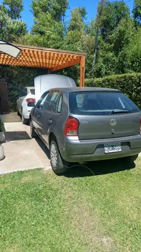 Volkswagen Gol 5P 1.4 Power  2013 - foto 3