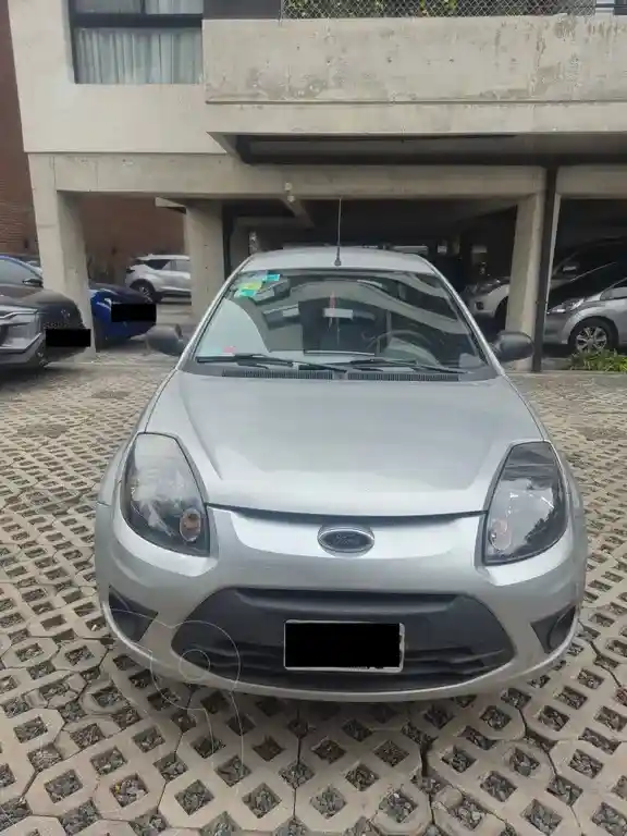 Ford Ka 1.0L Fly Viral  2012 - foto 2