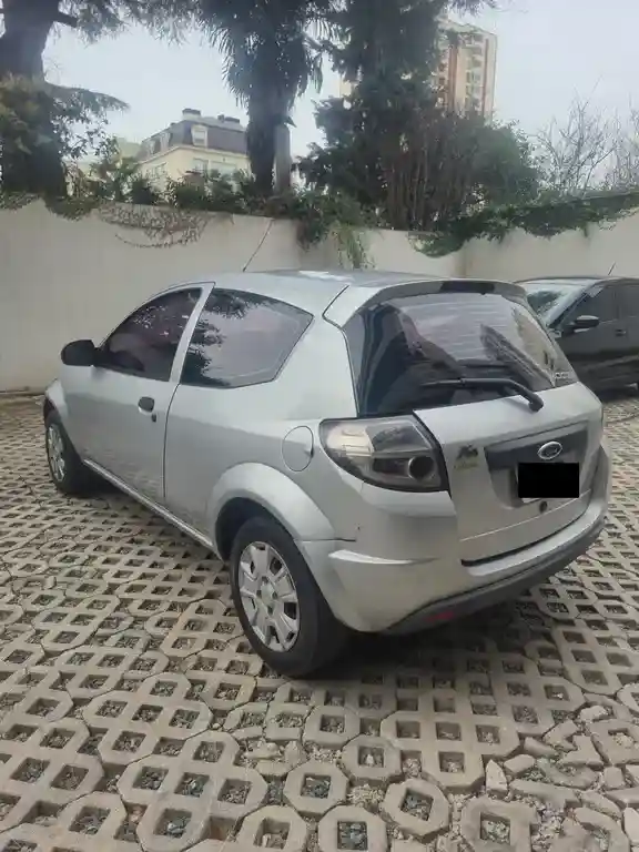 Ford Ka 1.0L Fly Viral  2012 - foto 5
