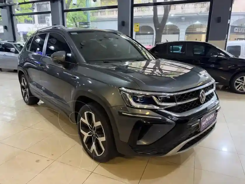 Volkswagen Taos 1.4 250 Tsi Highline Tip.  2024 - foto 4