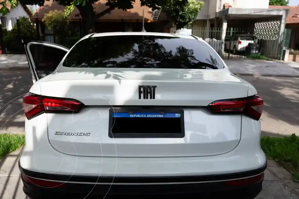Fiat Cronos 1.3L Drive  2020 - foto 2