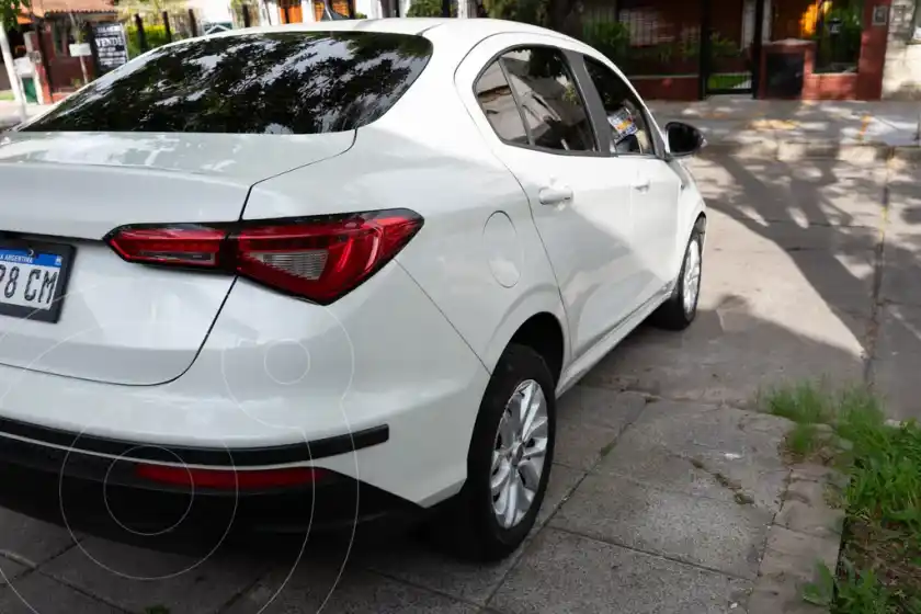 Fiat Cronos 1.3L Drive  2020 - foto 3