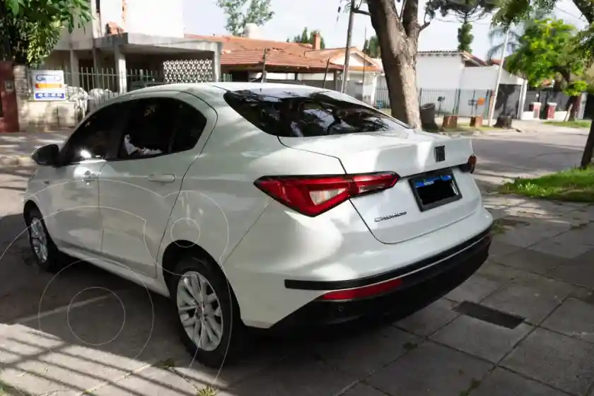 Fiat Cronos 1.3L Drive  2020 - foto 4