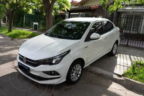 Fiat Cronos 1.3L Drive  2020 - foto 5
