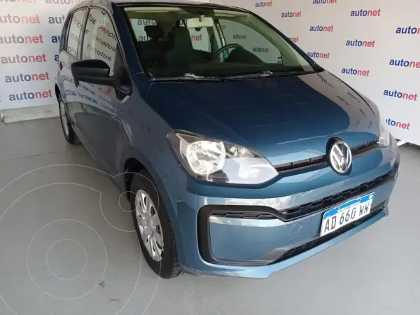 Volkswagen Up! Up! 3 Ptas Take Aa 2019 - foto 1