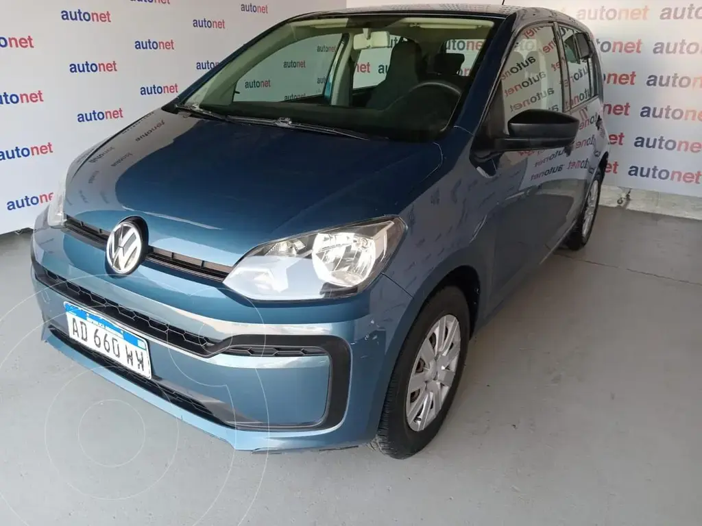 Volkswagen Up! Up! 3 Ptas Take Aa 2019 - foto 2
