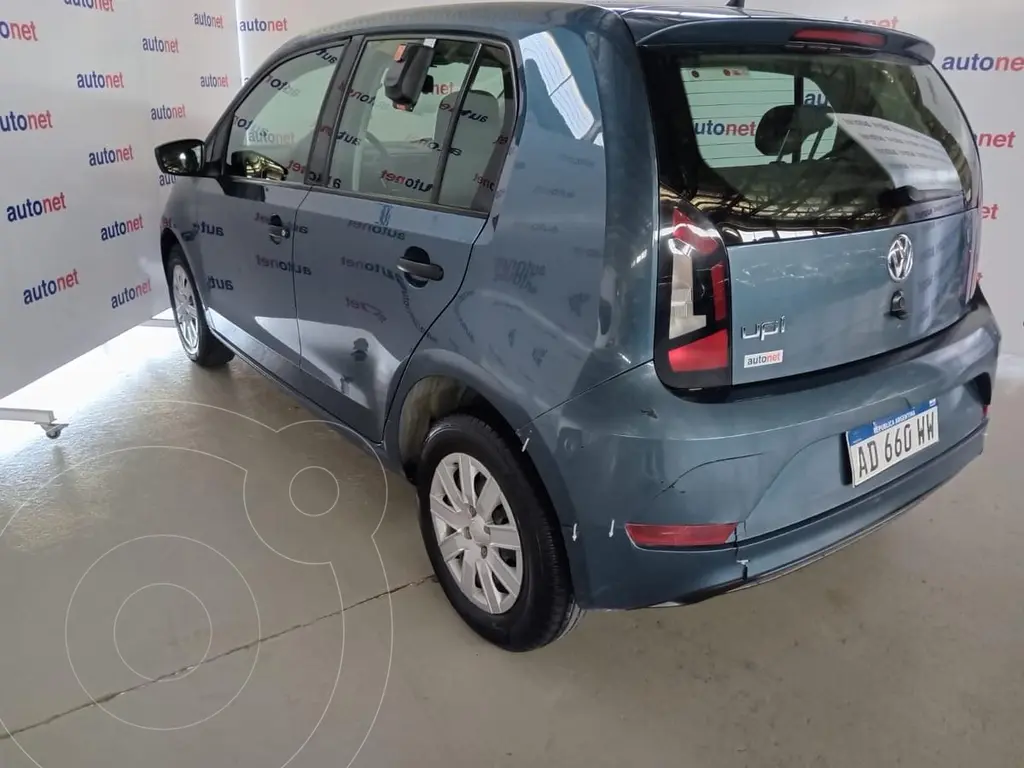 Volkswagen Up! Up! 3 Ptas Take Aa 2019 - foto 3