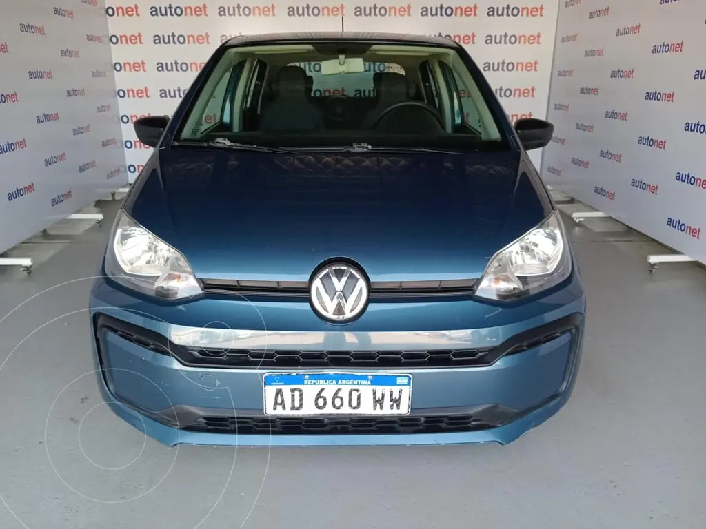 Volkswagen Up! Up! 3 Ptas Take Aa 2019 - foto 4