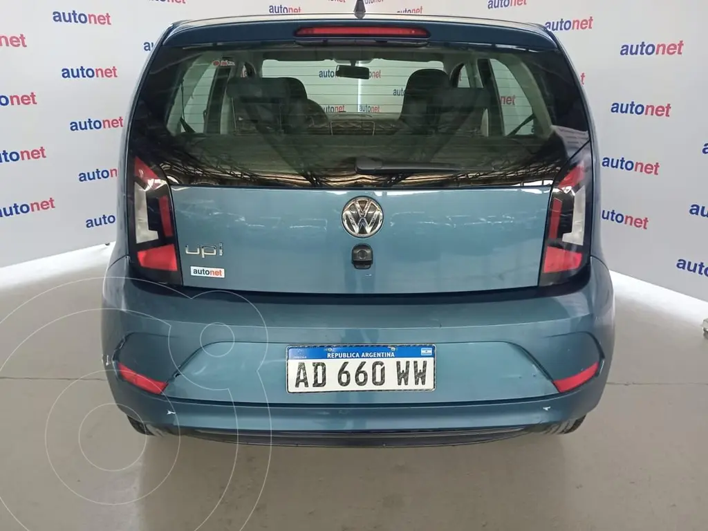 Volkswagen Up! Up! 3 Ptas Take Aa 2019 - foto 5