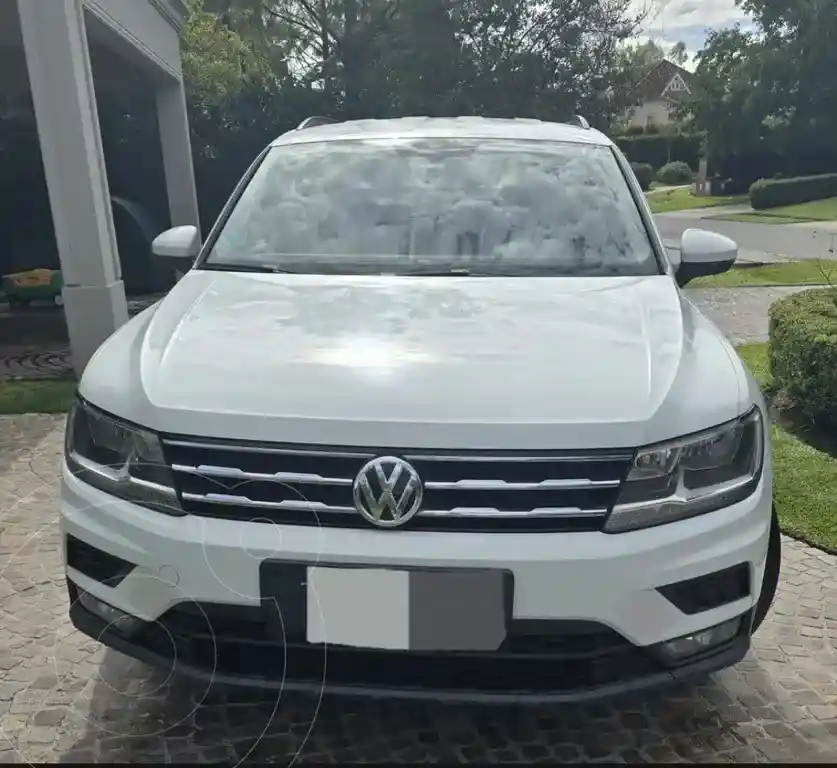 Volkswagen Tiguan Allspace 250 Tsi Dsg  2021 - foto 1