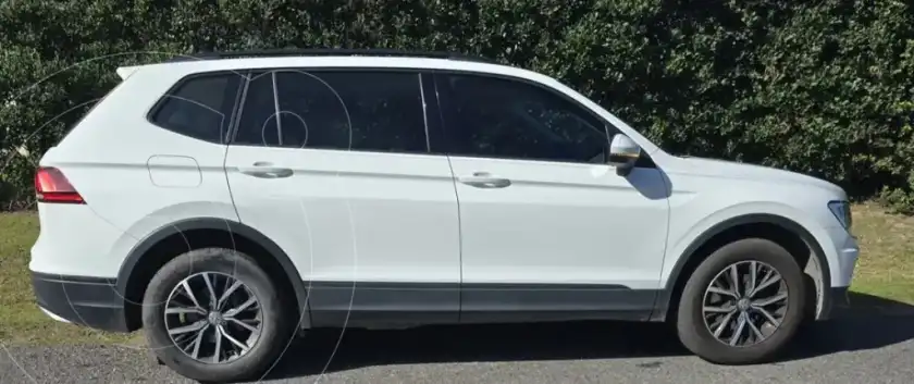 Volkswagen Tiguan Allspace 250 Tsi Dsg  2021 - foto 2