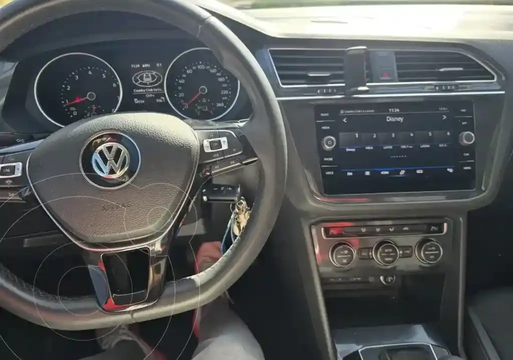 Volkswagen Tiguan Allspace 250 Tsi Dsg  2021 - foto 4