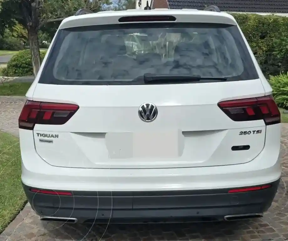 Volkswagen Tiguan Allspace 250 Tsi Dsg  2021 - foto 5