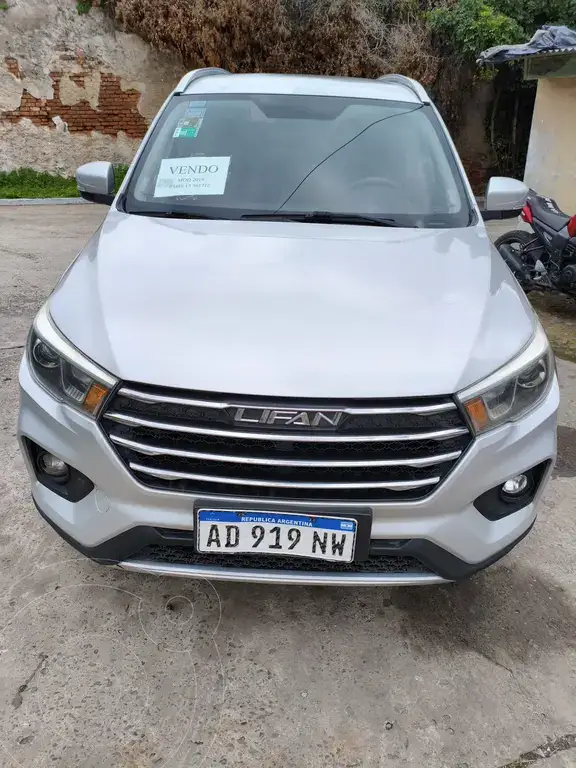 Lifan X70 2019 - foto 1