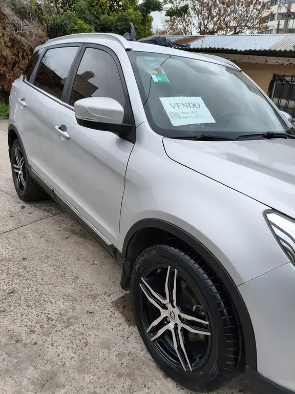 Lifan X70 2.0L Aut (1988 Cc) 2019 - foto 2