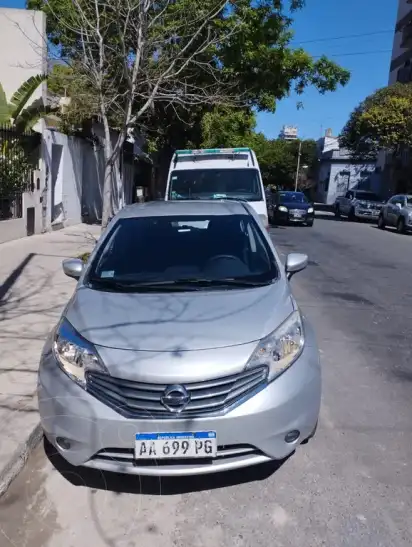 Nissan Note Sense  2016 - foto 5