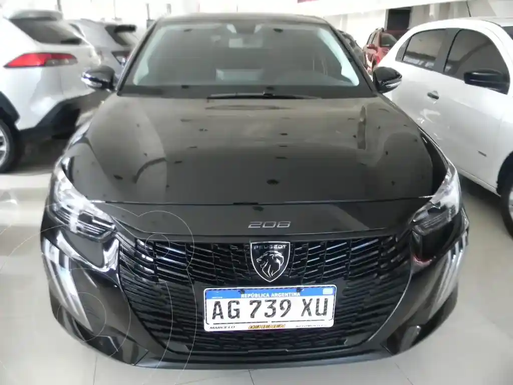 Peugeot 208 Allure  2024 - foto 2
