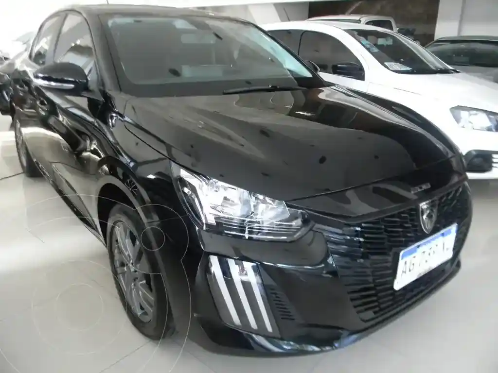 Peugeot 208 Allure  2024 - foto 3