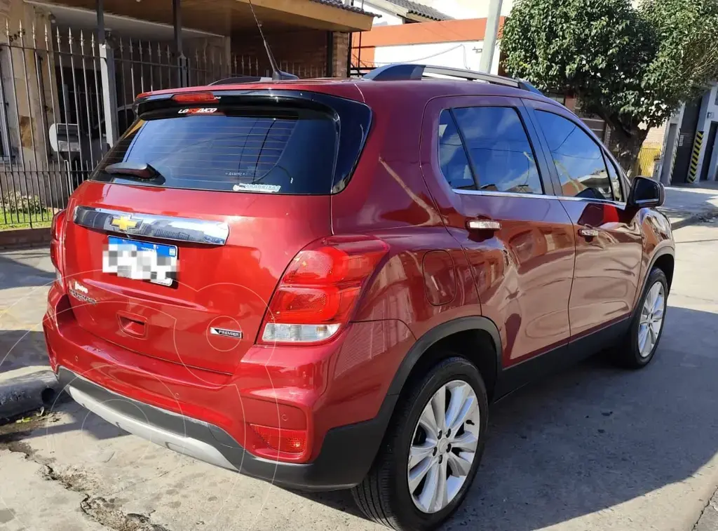 Chevrolet Tracker Premier 4X4 Aut (1796 Cc) 2019 - foto 2