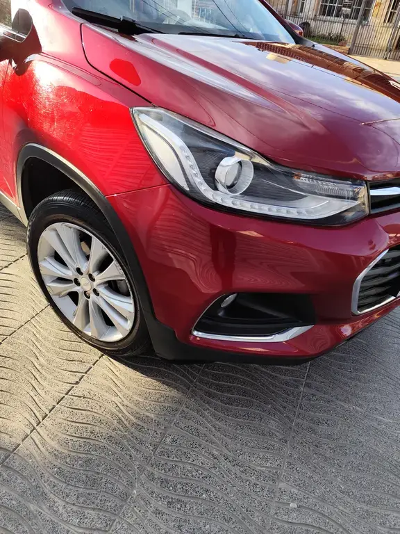 Chevrolet Tracker Premier 4X4 Aut (1796 Cc) 2019 - foto 3