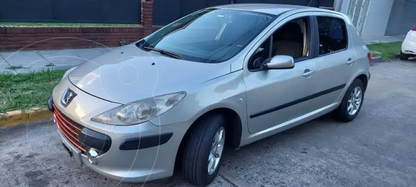 Peugeot 307 5P 1.6 Xs  2007 - foto 1