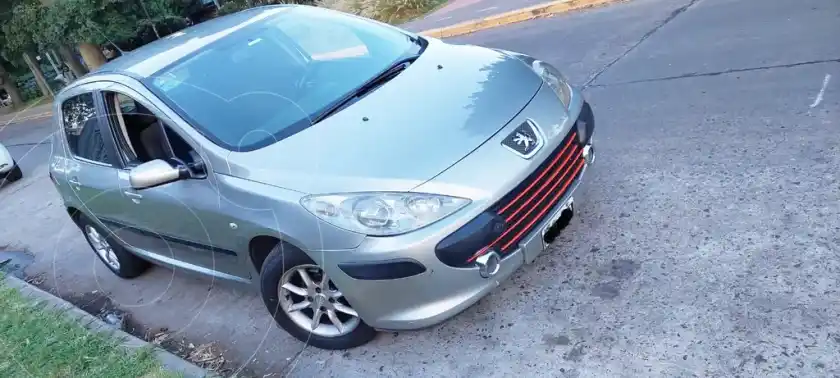 Peugeot 307 5P 1.6 Xs  2007 - foto 2