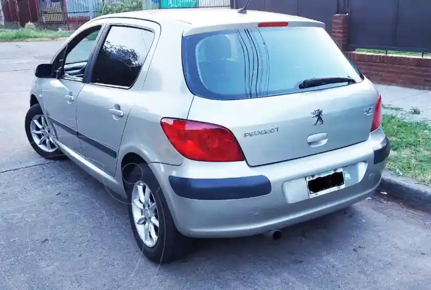 Peugeot 307 5P 1.6 Xs  2007 - foto 3