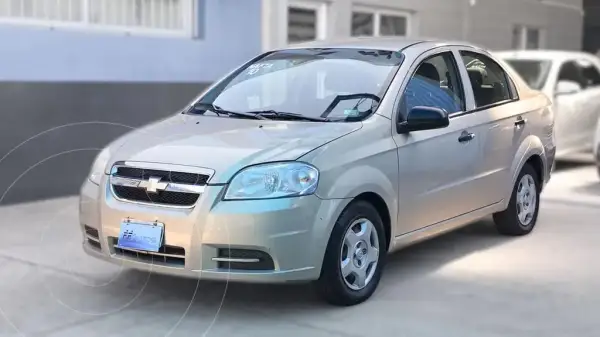 Chevrolet Aveo Ls (1598 Cc) 2010 - foto 1