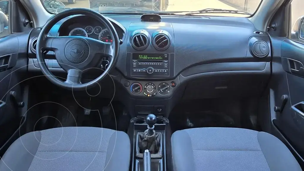Chevrolet Aveo Ls (1598 Cc) 2010 - foto 5