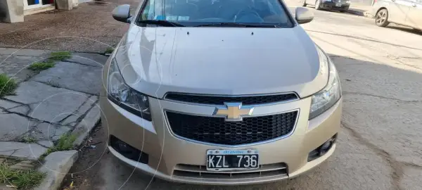 Chevrolet Cruze 2012 - foto 1