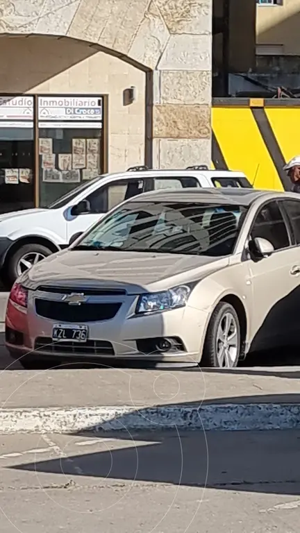 Chevrolet Cruze Ltz 2014/15 (1796 Cc) 2012 - foto 2