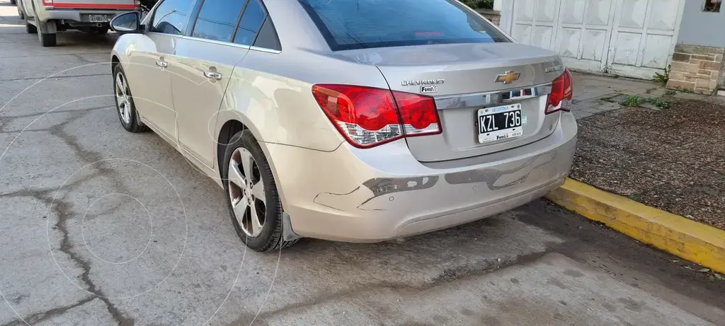 Chevrolet Cruze Ltz 2014/15 (1796 Cc) 2012 - foto 5