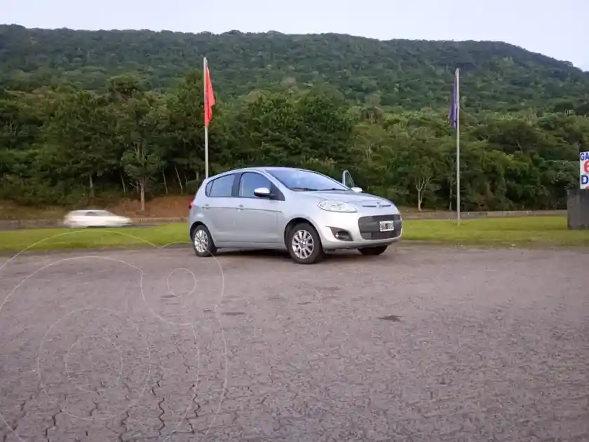 Fiat Palio 5P Attractive (85Cv)  2015 - foto 1