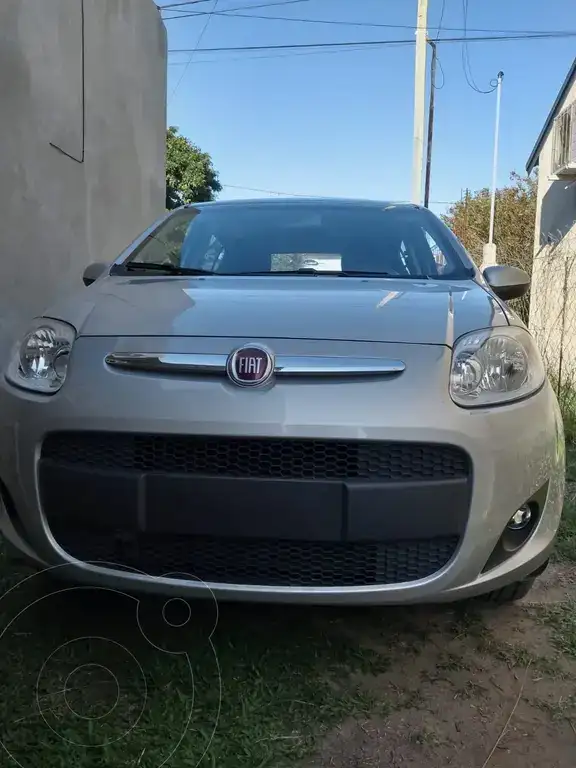 Fiat Palio 5P Attractive (85Cv)  2015 - foto 2