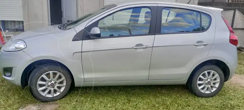 Fiat Palio 5P Attractive (85Cv)  2015 - foto 4